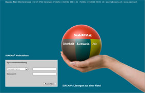 SIAXMA Webtableau